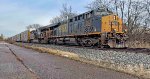 CSX 903 leads M277.